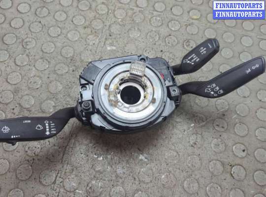 Переключатель поворотов и дворников (стрекоза) AU1725741 на Audi A4 (B8) 2007-2015