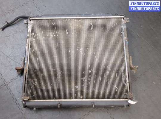 купить Радиатор охлаждения двигателя на Nissan Navara 2004-2015