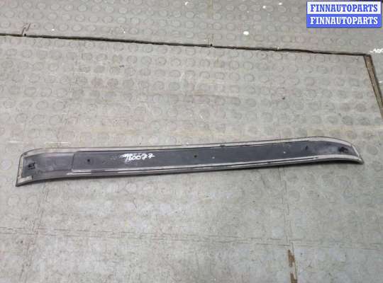 купить Накладка на порог на Audi A4 (B6) 2000-2006