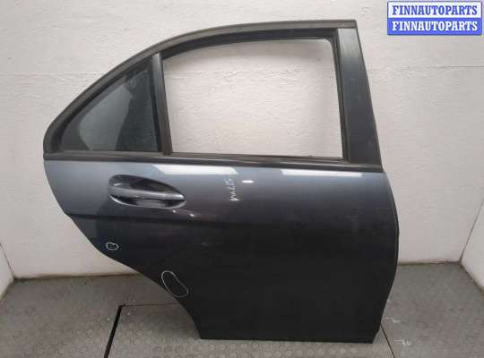 купить Стекло боковой двери на Mercedes C W204 2006-2015