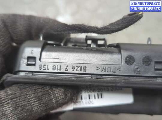 купить Кнопка открывания багажника с крышки на BMW X5 E70 2006-2013