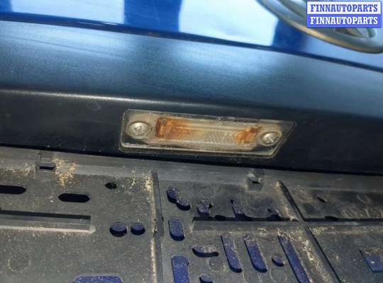 Ручка крышки багажника (задней двери)