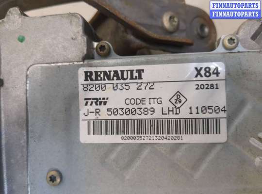 купить Электроусилитель руля на Renault Scenic 2003-2009