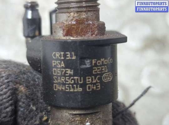 купить Форсунка топливная на Jaguar XF 2007-2015