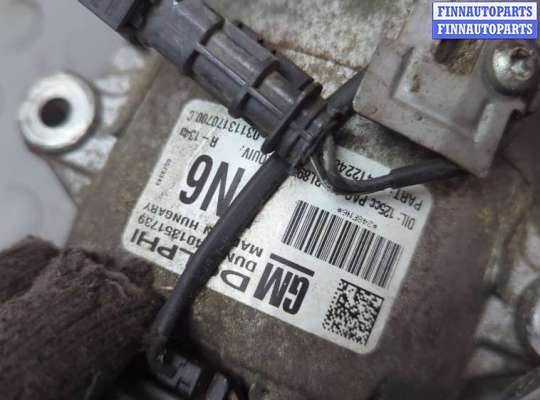 купить Компрессор кондиционера на Opel Astra J 2010-2017