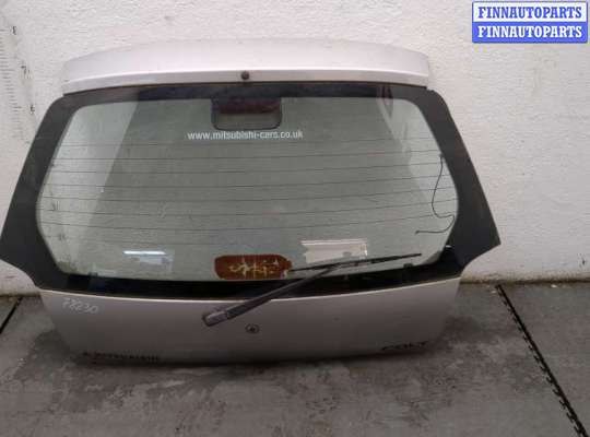 купить Крышка (дверь) багажника на Mitsubishi Colt 1996-2004