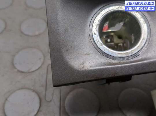 купить Пластик центральной консоли на BMW 7 E65 2001-2008