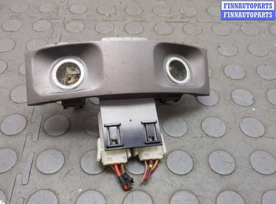 купить Пластик центральной консоли на BMW 7 E65 2001-2008