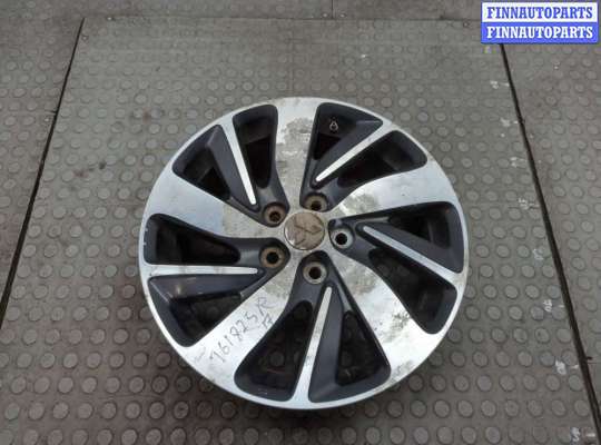 Комплект литых дисков MT578375 на Mitsubishi ASX 2010-2020