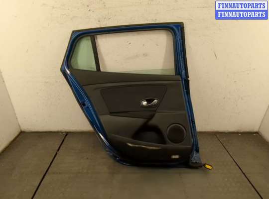 купить Ручка двери наружная на Renault Megane 3 2009-2016