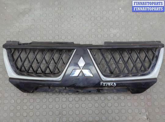 Решетка радиатора MT552820 на Mitsubishi Montero Sport / Pajero Sport 1996-2008