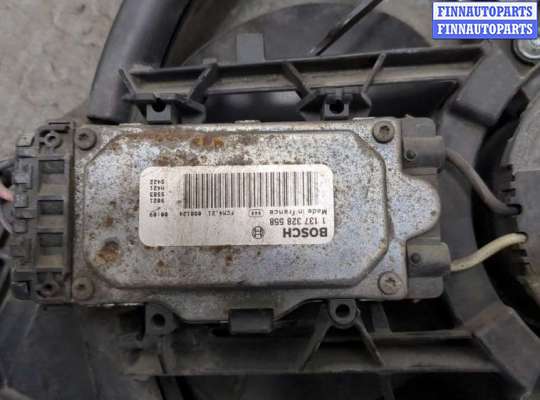купить Вентилятор радиатора на Ford C-Max 2002-2010
