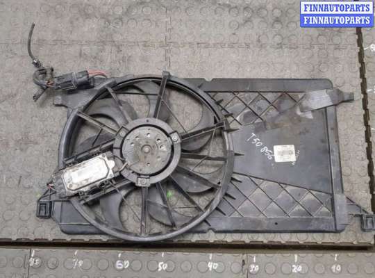 купить Вентилятор радиатора на Ford C-Max 2002-2010