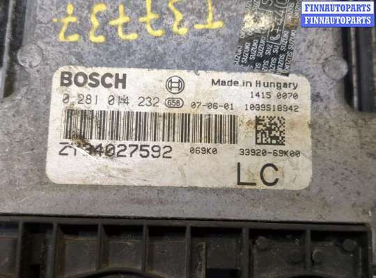 купить Блок управления двигателем на Suzuki SX4 2006-2014