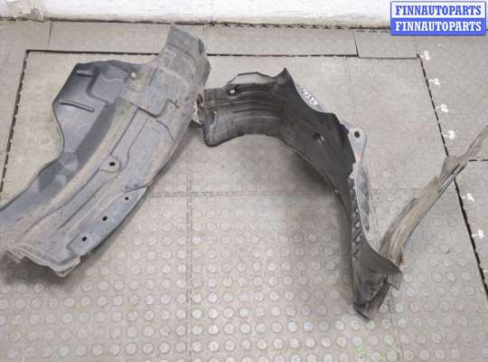 купить Защита арок (подкрылок) на Mazda 6 (GH) 2007-2012