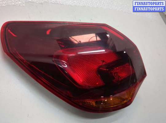 купить Фонарь (задний) на Opel Astra J 2010-2017