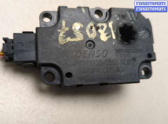 Моторчик заслонки печки на Audi A8 (D4, 4H)