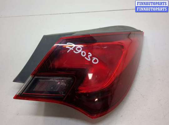 Фонарь (задний) OP2433318 на Opel Astra J 2010-2017