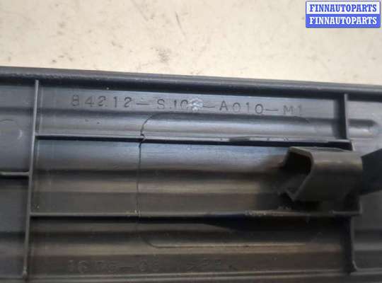 купить Накладка на порог на Honda Ridgeline 2005-2014