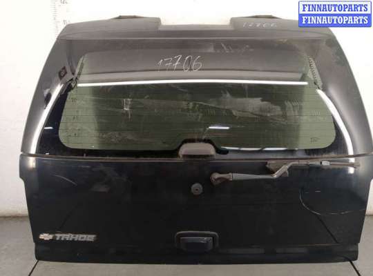 купить Двигатель стеклоочистителя (моторчик дворников) задний на Chevrolet Tahoe 1999-2006