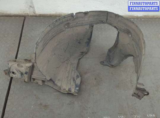 купить Защита арок (подкрылок) на Nissan Note E11 2005-2013