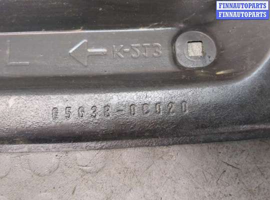 купить Защита днища, запаски, КПП, подвески на Toyota Tundra 2007-2013