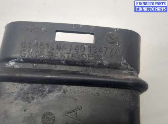 Воздухозаборник на Jaguar XF II (X260)