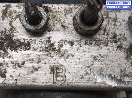 купить Блок АБС, насос (ABS, ESP, ASR) на Citroen C4 2004-2010