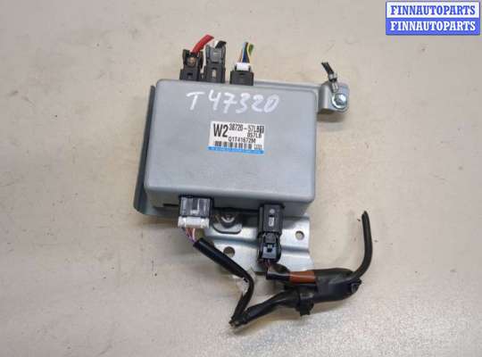 купить Блок управления рулевой рейки на Suzuki Kizashi 2009-2014