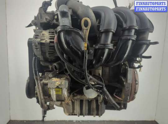 купить Двигатель (ДВС) на Ford Fusion 2002-2012