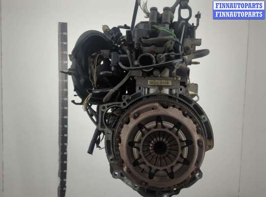 купить Двигатель (ДВС) на Ford Fusion 2002-2012