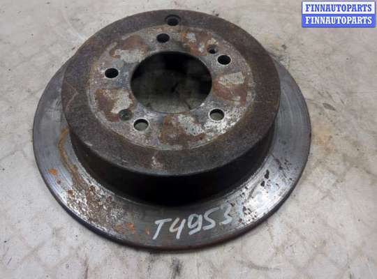 купить Диск тормозной на Hyundai ix 35 2010-2015