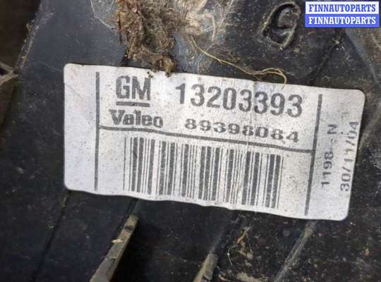 купить Фонарь (задний) на Opel Meriva 2003-2010