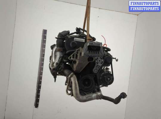 ТНВД VG2758598 на Volkswagen Passat 6 2005-2010
