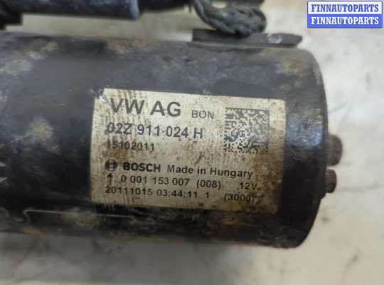 купить Стартер на Volkswagen Passat 7 2010-2015 Европа