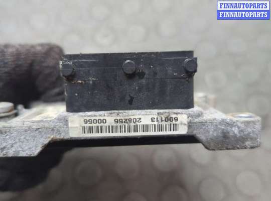 купить Блок управления двигателем на Opel Meriva 2003-2010