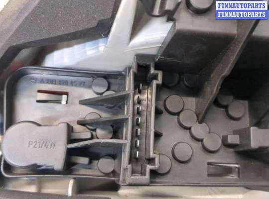 купить Фонарь (задний) на Mercedes CLK W209 2002-2009