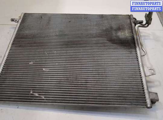 Радиатор кондиционера MB1574585 на Mercedes ML W164 2005-2011