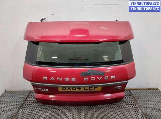 купить Крышка (дверь) багажника на Land Rover Range Rover Evoque 2011-2015