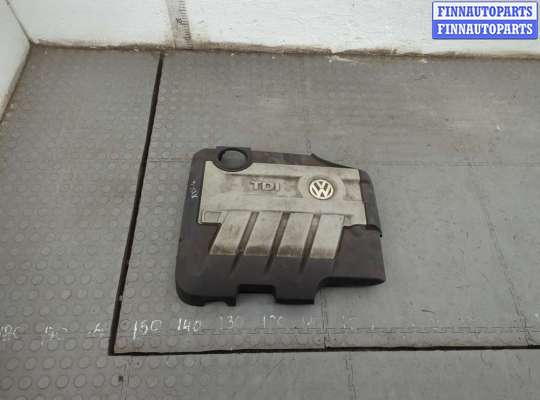 Купить Накладка декоративная на ДВС на Volkswagen Golf 6 2008-2012 Накладка декоративная на ДВС VG2767734 на Volkswagen Golf 6 2008-2012