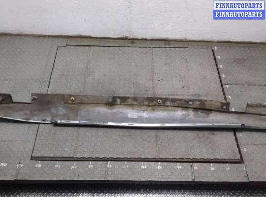 купить Накладка на порог на Mercedes CLK W209 2002-2010