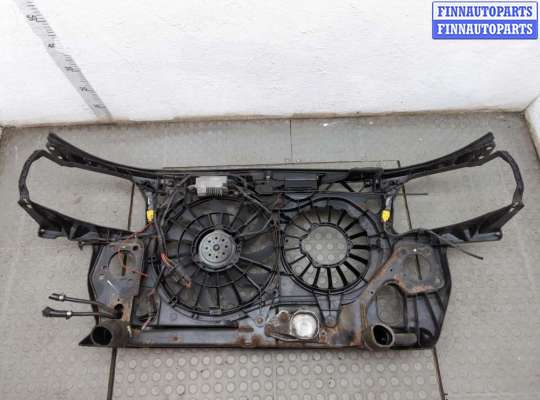 купить Кожух вентилятора радиатора (диффузор) на Audi A4 (B7) 2004-2009