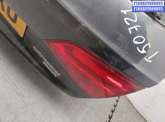 купить Подсветка номера на Audi A4 (B8) Allroad 2011-2016