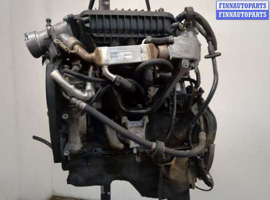 купить Двигатель (ДВС) на Mercedes C W203 2000-2007