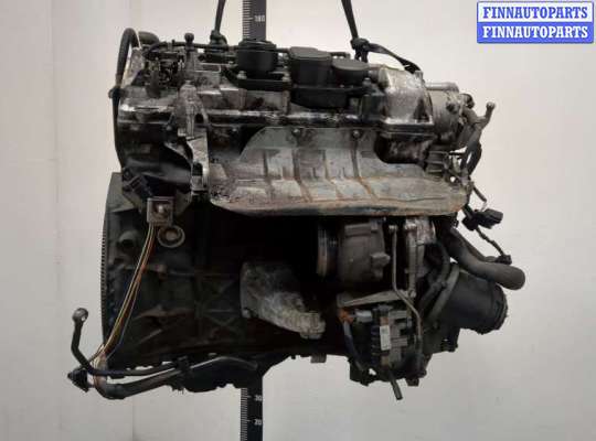 купить Двигатель (ДВС) на Mercedes C W203 2000-2007