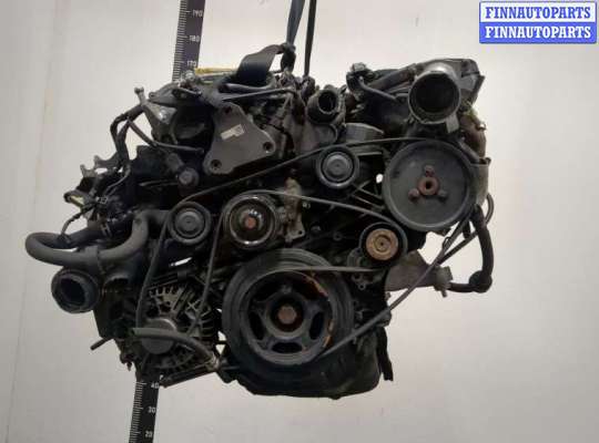 купить Двигатель (ДВС) на Mercedes C W203 2000-2007