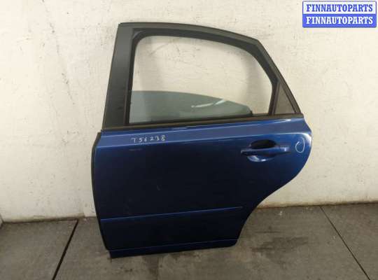 купить Стекло боковой двери на Volvo S40 2004-2012