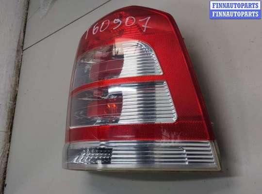купить Фонарь (задний) на Opel Zafira B 2005-2014
