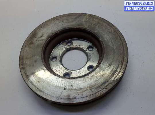 Купить Диск тормозной на Skoda Fabia 2007-2014 Диск тормозной SK526545 на Skoda Fabia 2007-2014