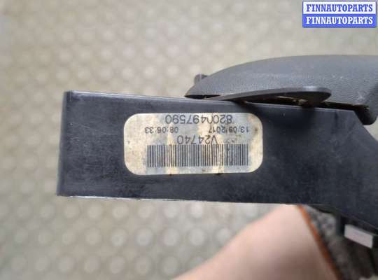 купить Ручка двери наружная на Renault Kangoo 2013-2021